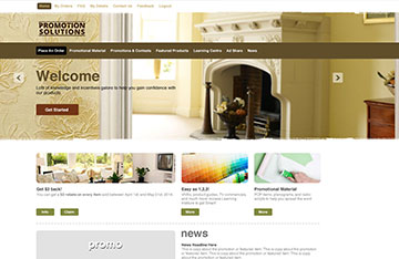 Online Training Tool